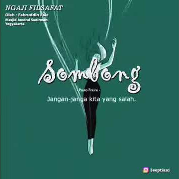 Status WA Sombong - fahruddin faiz #ngajifilsafat