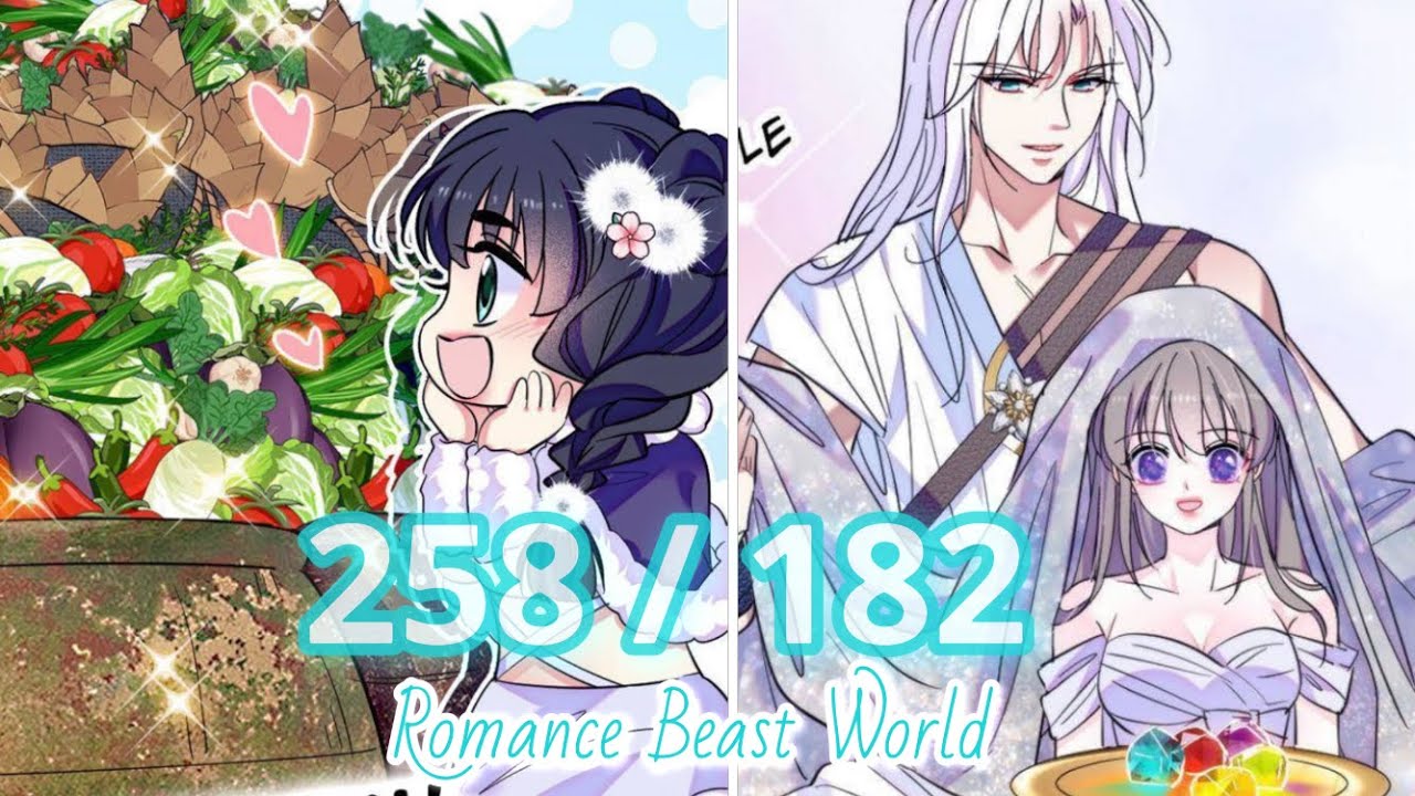 When Beauty Meets Beasts Chapter 258 | Romance in the Beast World Chapter 182