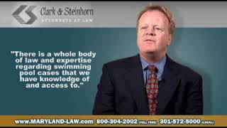 Maryland Lawyer: Swimming Pool Drowning Accidents