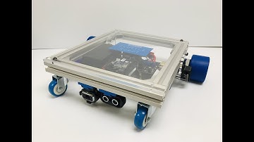 Scuttle Follows a Basketball!