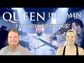 Queen in 5 min  voiceplay a cappella medley  silver destiny reaction