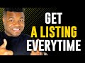 What to do at a Listing Appointment [99% SUCCESS RATE]