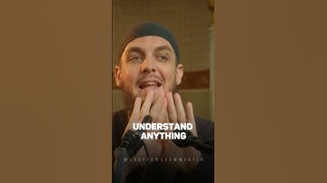 Understand What The Qur’an says