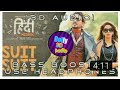 Suit suit krda feat Guru Randhawa  ! Hindi medium  ! Bass boosted 3D song  ! Bolly 3D audio