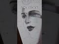 shri krishna portrait art transition ✨️/#artistlife #trending #drawing #god #ego #shrikrishna #draw