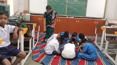 IGNOU DECE project work video activity work DAY.....26🌠🌠🌠🌠🌠 hunky bitting in the circle game.