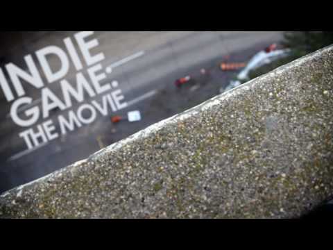 Adam Atomic Talks Canabalt - IndieGame: The Movie