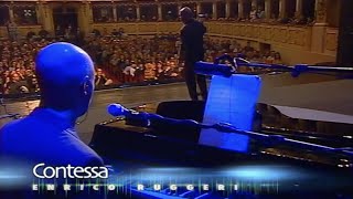 Video thumbnail of "Enrico Ruggeri - Contessa (Live "Ulisse" - 2000)"