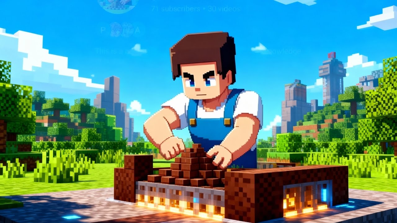 Bedwars ore generator in your minecraft world