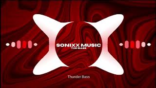 [Bass Boosted] Dillon Francis &amp; DJ Snake - Get Low | Thunder Bass | Sonixx Music