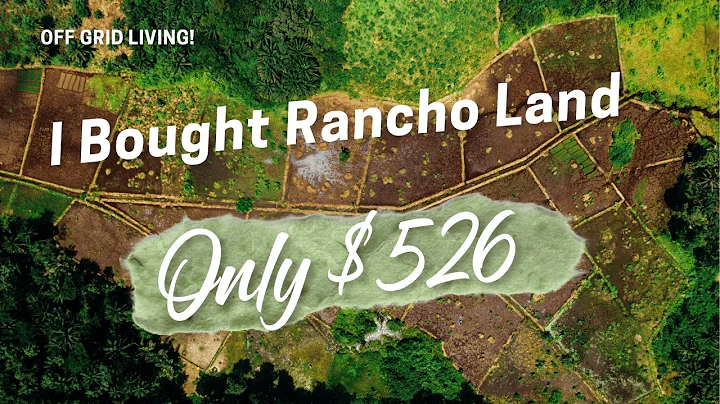 Buy Land Easy and Cheap!