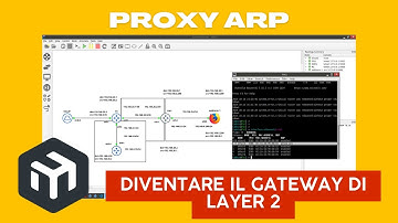 MikroTik arp=proxy-arp. Become the Layer 2 gateway.