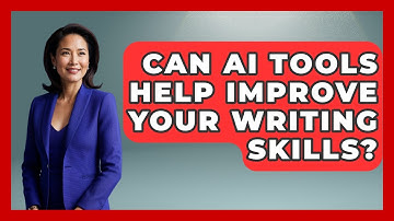 Can AI Tools Help Improve Your Writing Skills? - Learn As An Adult