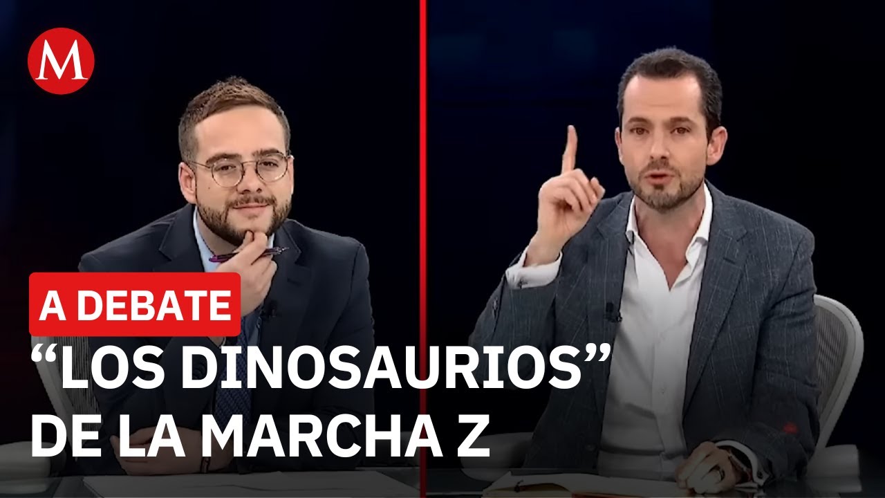 Violencia en la marcha de la Generación Z | A Debate