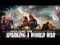How Young George Washington Started a World War - Seven Years War