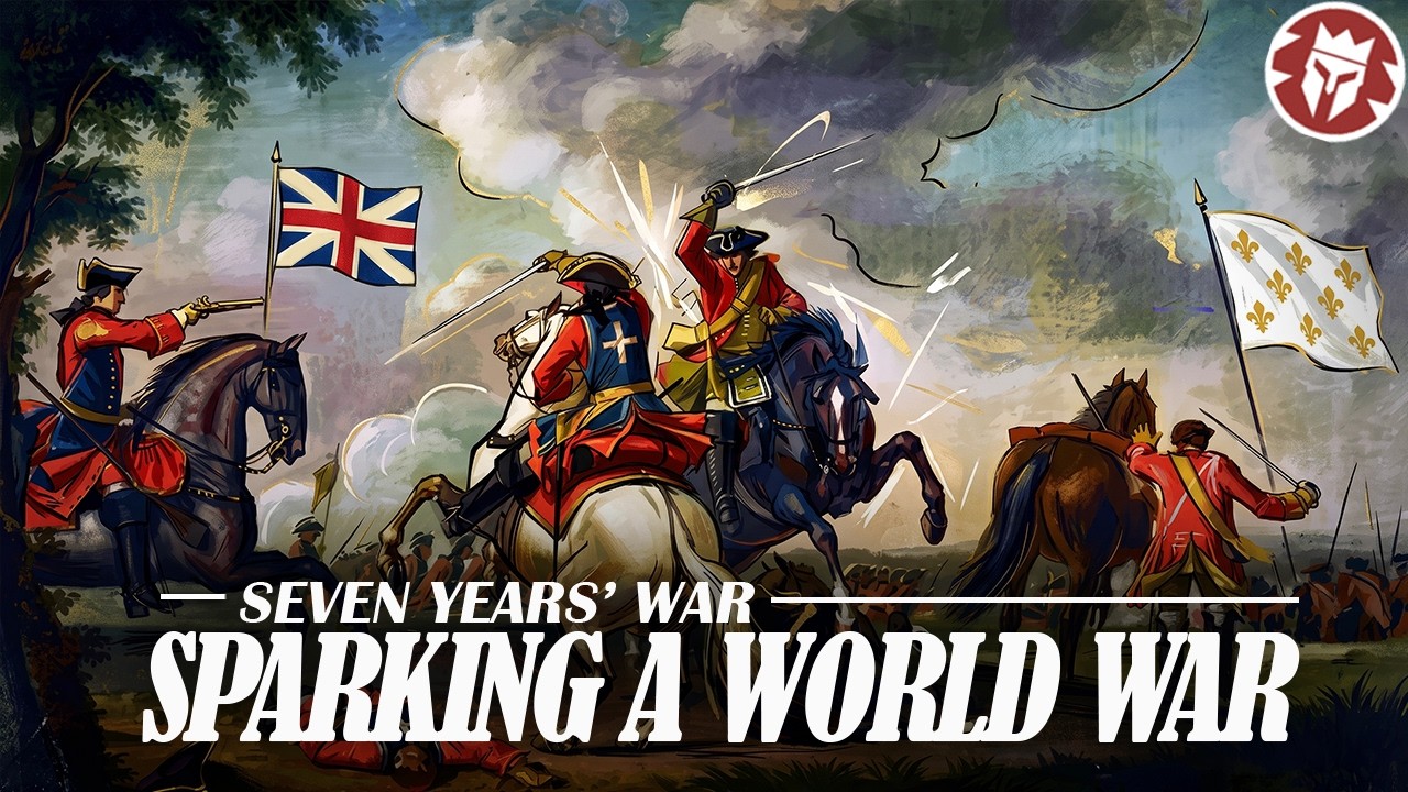 George Washington's First Battle: How He Started a World War