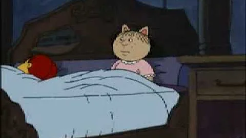 Jenna's Bedtime Blues (part 2)