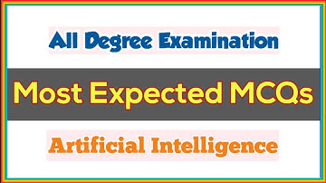MCQs for All UG Degree Examination | Azure Artificial Intelligence-900 by Microsoft NEP Questions