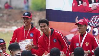 Lompat Tinggi Putra PORProv Bali HD 1080p