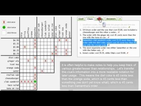 how to solve difficult logic puzzles