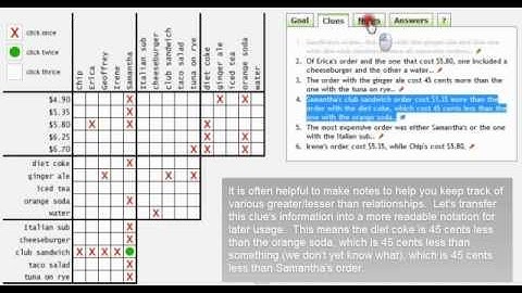 How to Solve a Hard Logic Puzzle (Advanced Techniques)