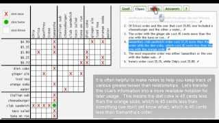 How to Solve a Hard Logic Puzzle (Advanced Techniques) screenshot 4