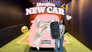 I BOUGHT A NEW CAR ๐ฅน II Bea Borres