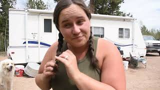 We Sold Our House For A 20-Year Old Camper | New To RV Life