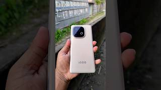 iQOO Neo 10 First Impression 😌💖 Full video coming Soon
