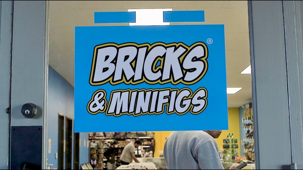 Bricks and Minifigs Irvine Documentary Short YouTube