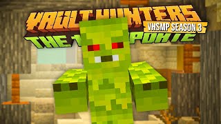 Vault Hunters SMP Season 3 | Day 9 | Co-op Boss Run