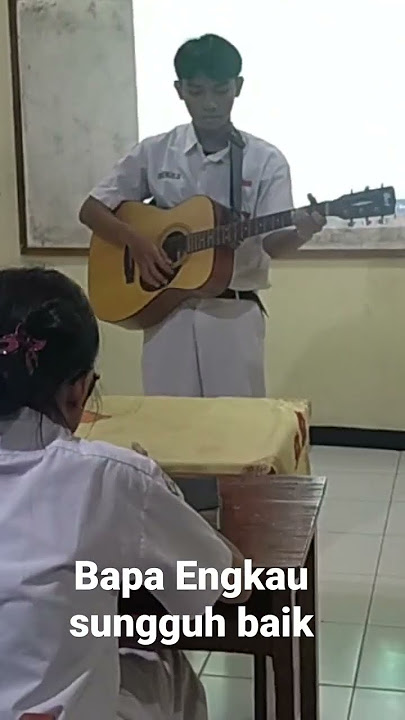 Bapa Engkau sungguh baik