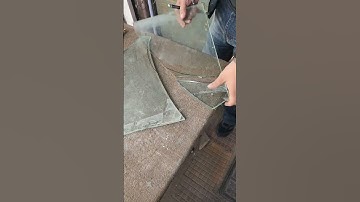 Galss cutting(k.s glass works)(9646964286)#glassmirror #glasscutting #art #glassart #cutter