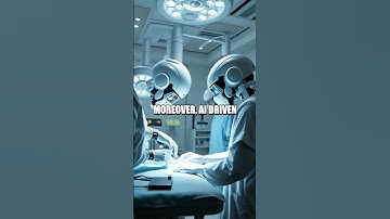 AI-Powered Healthcare Robots