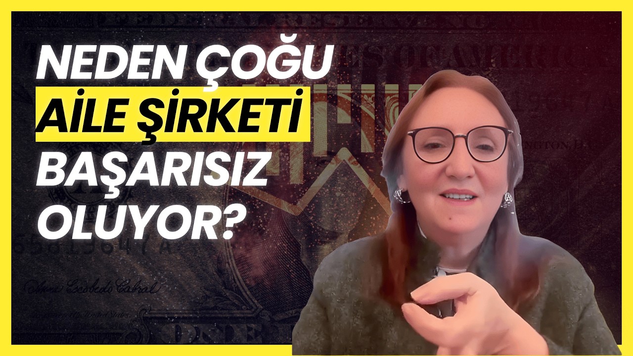 Kuşaktan Kuşağa Aktarma: Neden Çoğu Aile Şirketi Başarısız Oluyor?