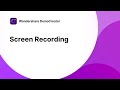 How to Record PC Screen | Wondershare DemoCreator Tutorial