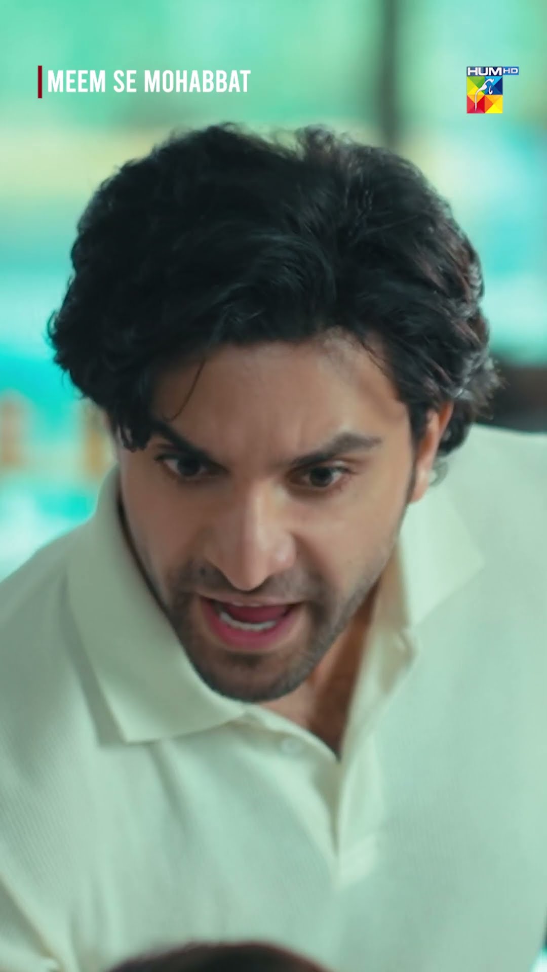 Meem Se Mohabbat - [BEST MOMENT] #shortsfeed #meemsemohabbat #dananeer #ahadrazamir #humtv