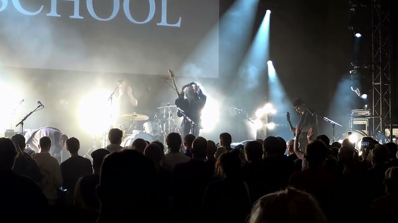 Swim School - see red - Assembly Rooms - Edinburgh - 29/12/25 - 4K