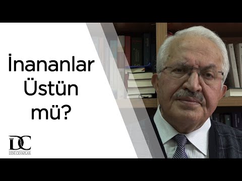 İnananlar üstünse neden Müslümanların oldukları yerlerde kan ve gözyaşı var? | Prof. Ahmet Akbulut