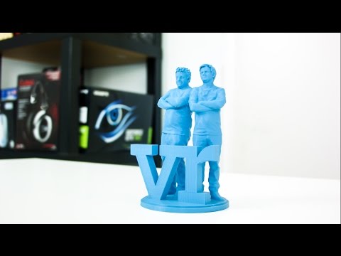 Videó: Tudsz tömeggyártást 3D nyomtatással?