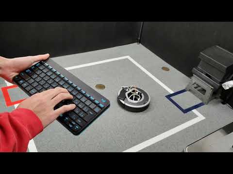 roomba ros teleoperation
