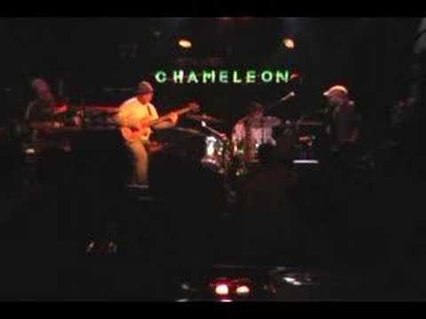 UZO (Formerly Uncle Otter)  @ Chameleon Club 1-10-07 Chopper Jam