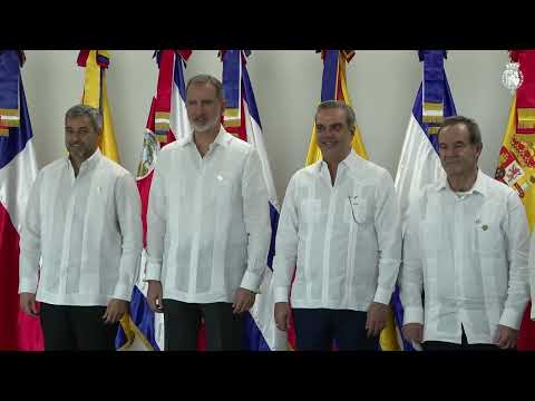 Su Majestad el Rey en el XIV Encuentro Empresarial Iberoamericano