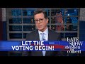 Colbert Crunches The Midterms Down To One Statistic