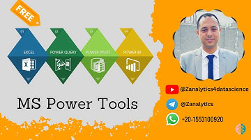ال (Data Model) وازاي نكونه باستخدام ال (Power Pivot) 👌