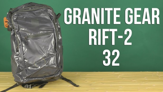 Granite Gear Rift 2 Review