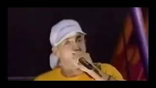 Eminem Square Dance Music Video 2002 HD