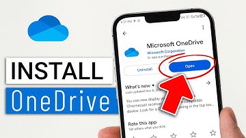How to Install Microsoft OneDrive on Android Phone - Full Guide