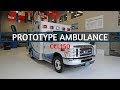 Crestline Prototype Ambulance Walkthrough ⎮CCL150⎮