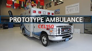 Crestline Prototype Ambulance Walkthrough ⎮CCL150⎮